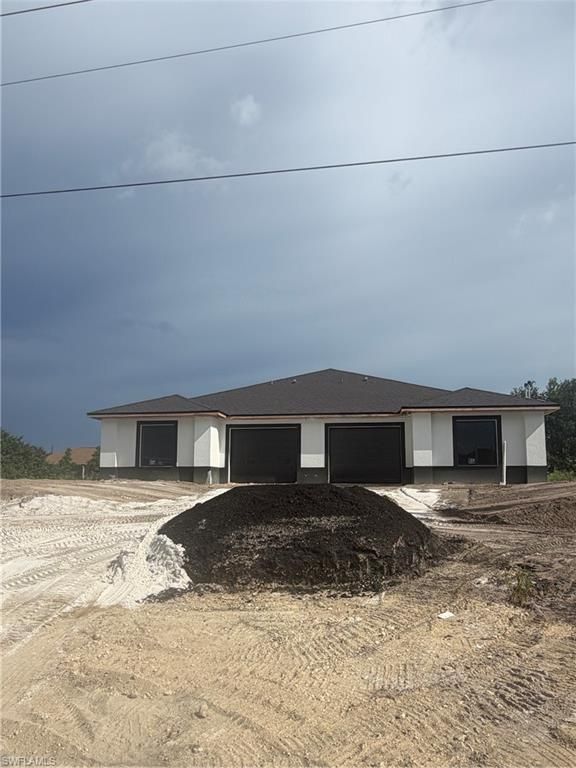5263 Centennial BLVD, LEHIGH ACRES, FL 33971 — exterior