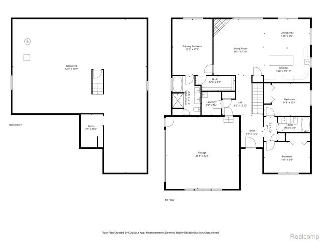 10042 Santa Lucia Court, Grand Blanc Charter Township, MI 48439