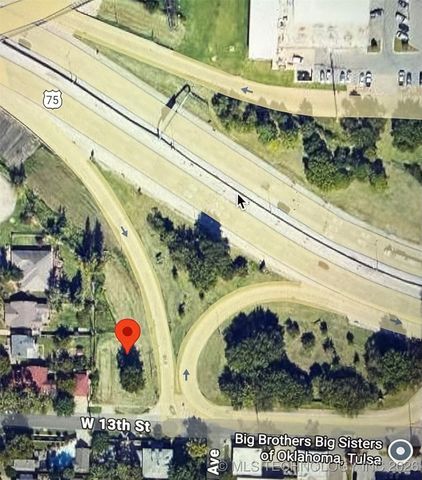 411 W 13th Street, Tulsa, OK 74119