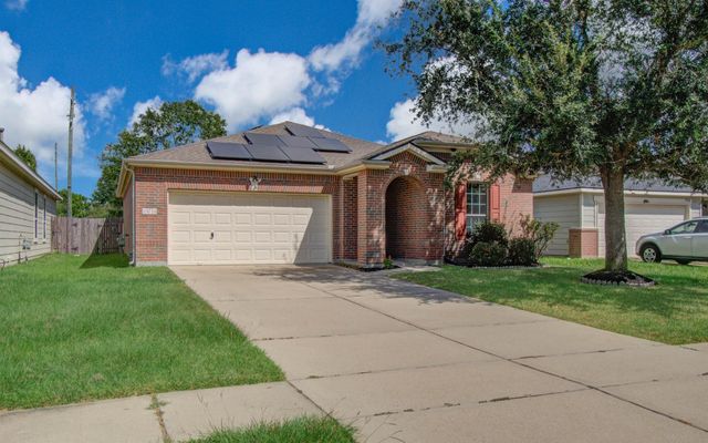 19718 Redwood Manor Lane, Cypress, TX 77433