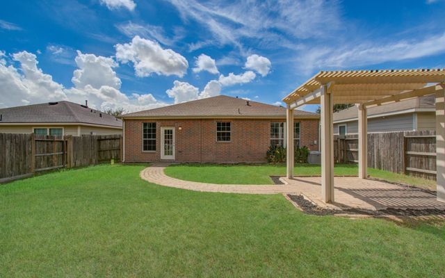 19718 Redwood Manor Lane, Cypress, TX 77433