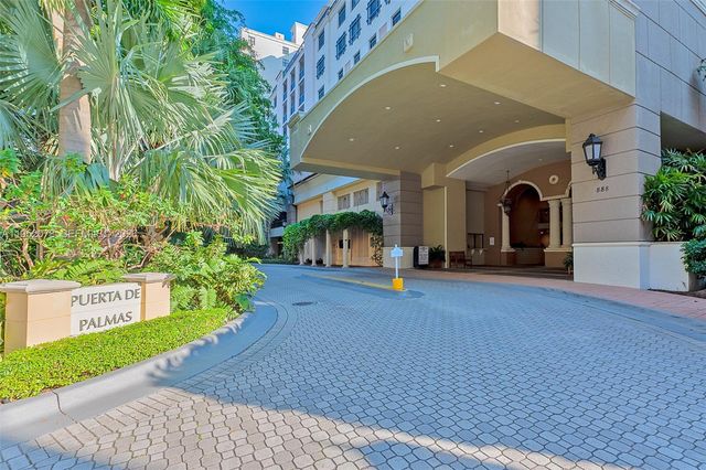 888 S Douglas Rd 1606, Coral Gables, FL 33134