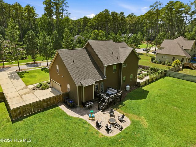 165 Glenmoor Drive, Southern Pines, NC 28387