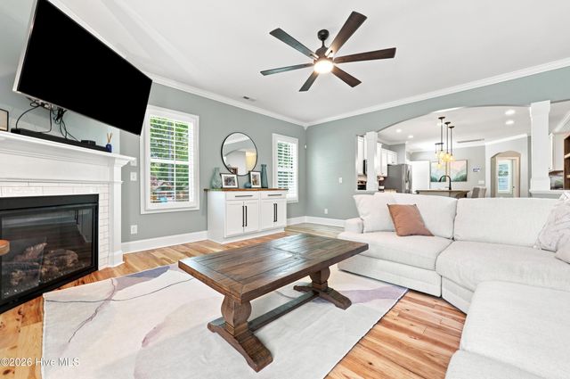 165 Glenmoor Drive, Southern Pines, NC 28387