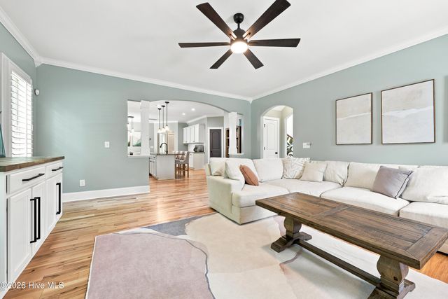 165 Glenmoor Drive, Southern Pines, NC 28387