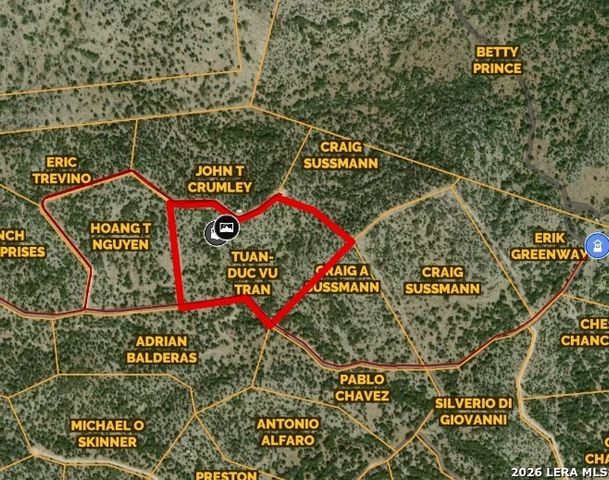 752 SD 46061, Rocksprings, TX 78880