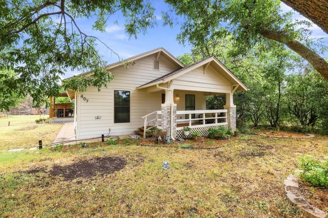 407 E Bois D Arc Street, Leonard, TX 75452