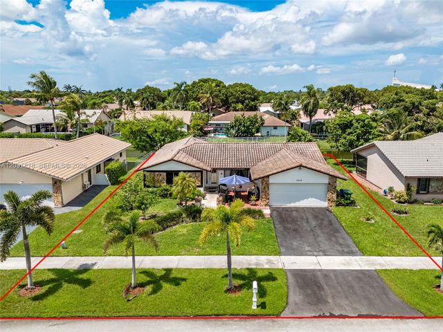 7609 Sunflower Drive, Margate, FL 33063
