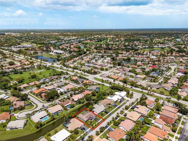 7609 Sunflower Drive, Margate, FL 33063