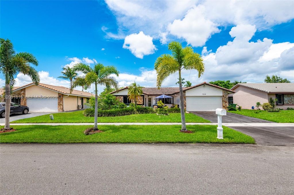 7609 Sunflower Drive, Margate, FL 33063