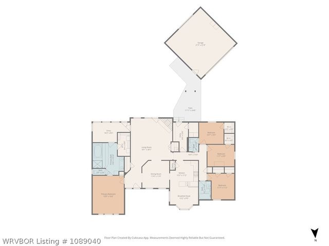905 Fir Drive, Van Buren, AR 72956