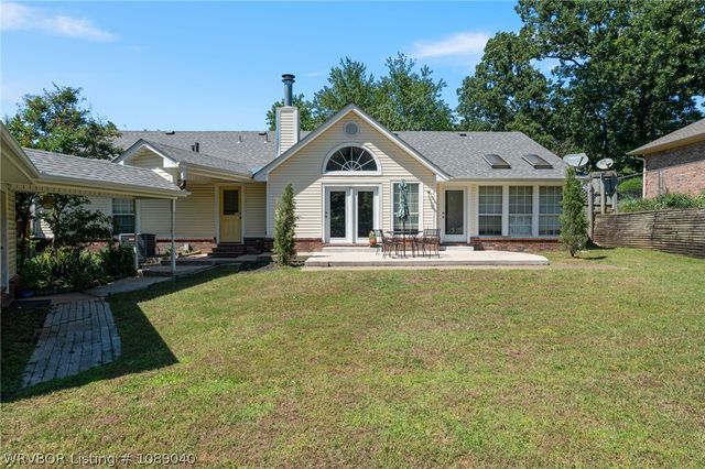 905 Fir Drive, Van Buren, AR 72956