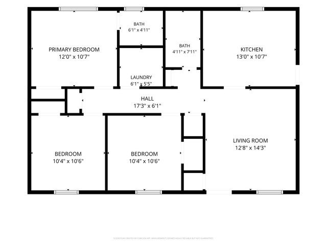 6001 Williamsburg Drive, Columbus, GA 31909