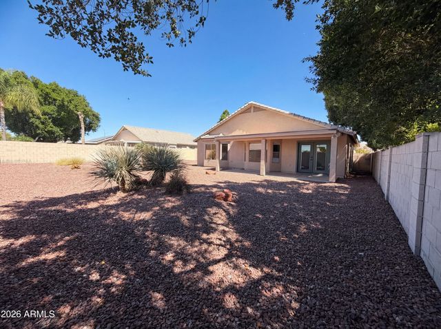 556 N OVERLAND --, Mesa, AZ 85207