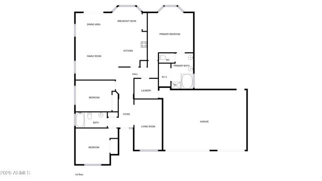 556 N OVERLAND --, Mesa, AZ 85207