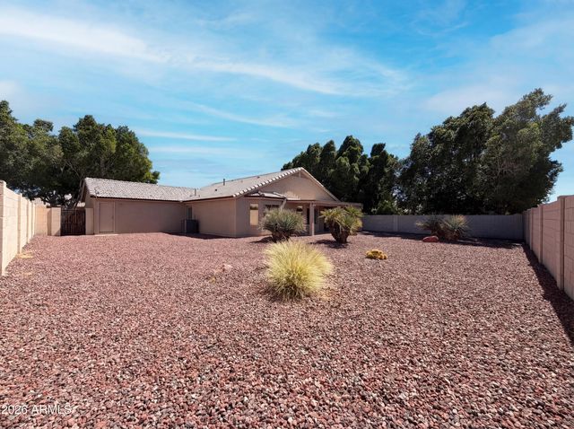 556 N OVERLAND --, Mesa, AZ 85207