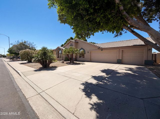 556 N OVERLAND --, Mesa, AZ 85207