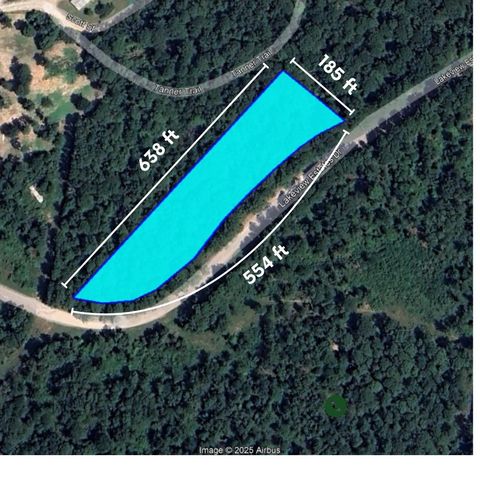 00 Lakeview Estates Drive, Coldspring, TX 77331