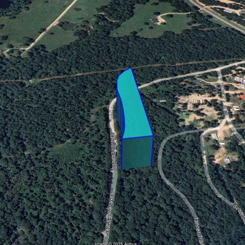 00 Lakeview Estates Drive, Coldspring, TX 77331