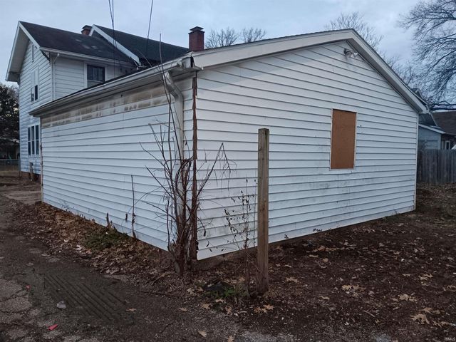 1018 E Mulberry Street, Evansville, IN 47714