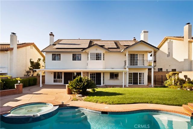 18134 Sandringham Court, Porter Ranch, CA 91326