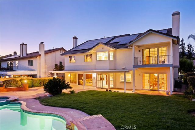18134 Sandringham Court, Porter Ranch, CA 91326