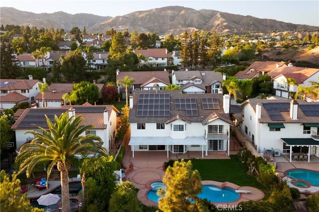 18134 Sandringham Court, Porter Ranch, CA 91326