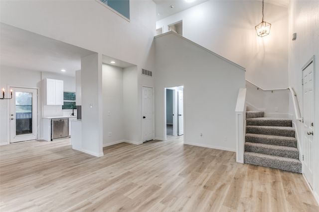 535 Beasley Drive, Lewisville, TX 75057