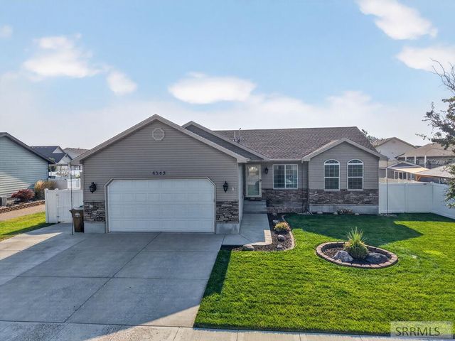 4543 Hershey Loop, Chubbuck, ID 83202