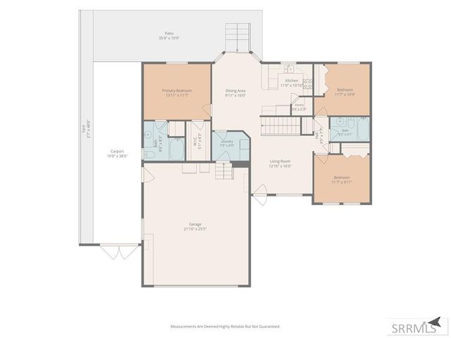 4543 Hershey Loop, Chubbuck, ID 83202
