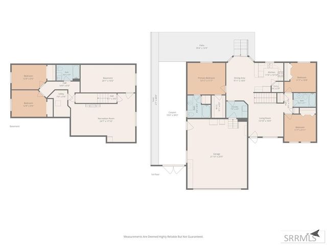 4543 Hershey Loop, Chubbuck, ID 83202