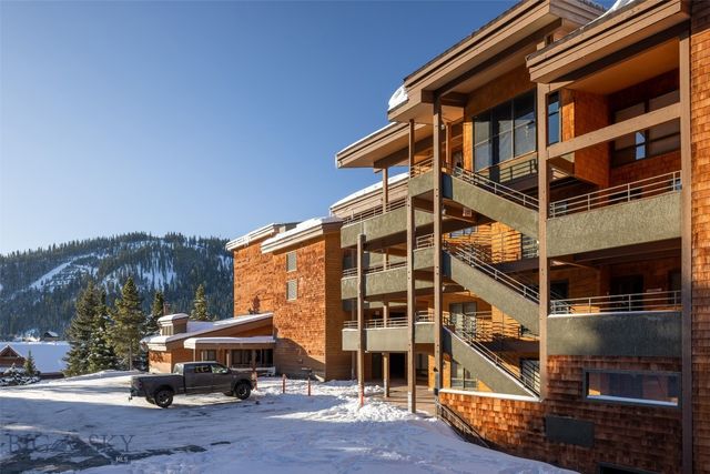 13 Heavy Runner, Unit 1703, Big Sky, MT 59716