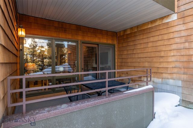 13 Heavy Runner, Unit 1703, Big Sky, MT 59716