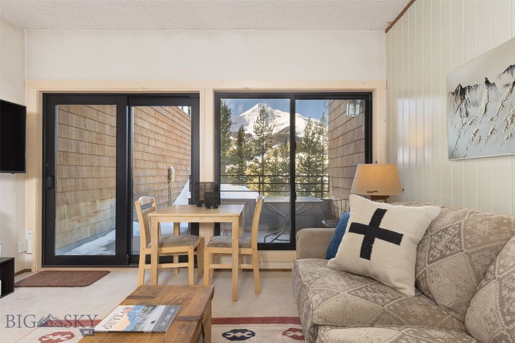 13 Heavy Runner, Unit 1703, Big Sky, MT 59716