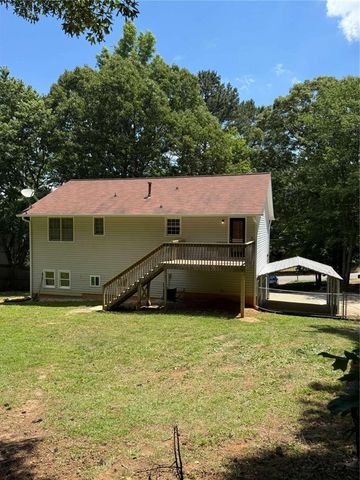 110 Balouse Gilley Drive, Carrollton, GA 30116