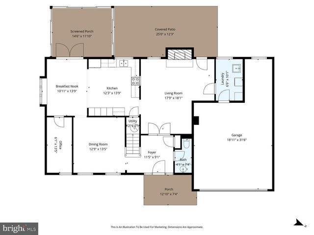 3244 DUCK POND CT, Herndon, VA 20171