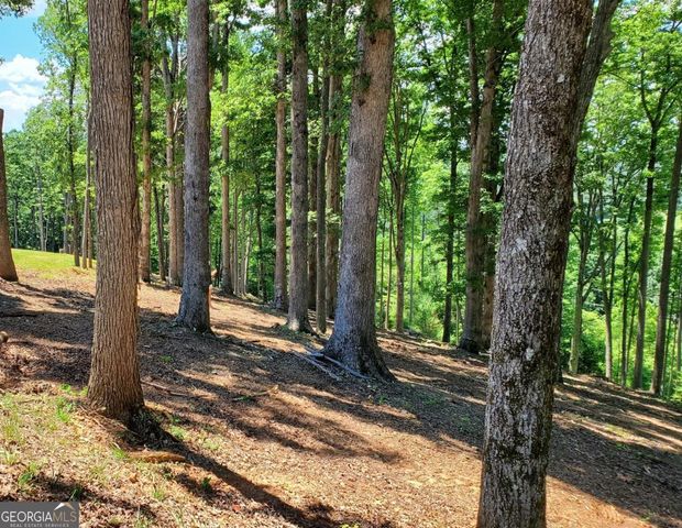 LOT 140 Highland Park 140, Blairsville, GA 30512