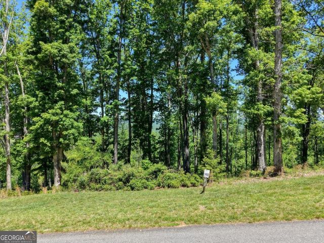 LOT 140 Highland Park 140, Blairsville, GA 30512