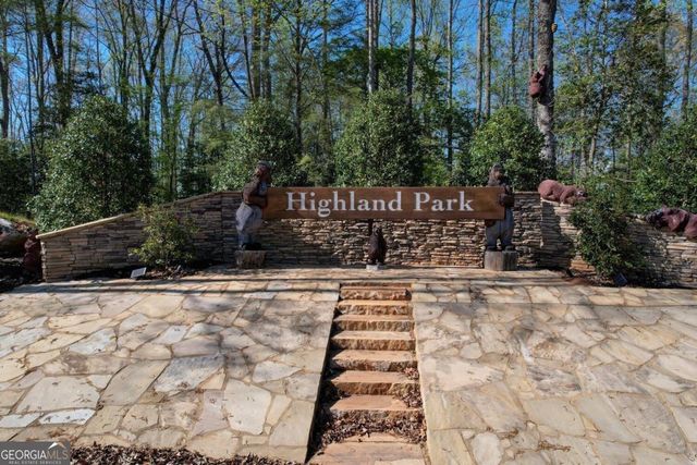 LOT 140 Highland Park 140, Blairsville, GA 30512