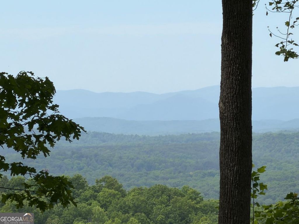LOT 140 Highland Park 140, Blairsville, GA 30512
