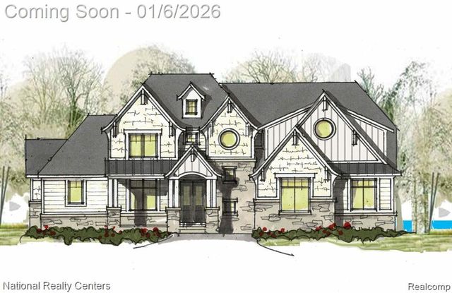 16727 Abby Circle, Northville Township, MI 48168