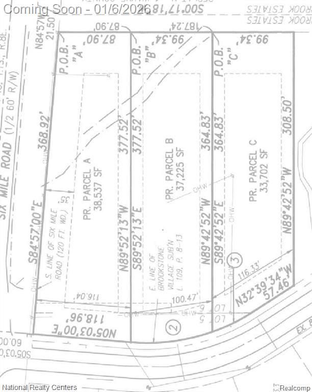 16727 Abby Circle, Northville Township, MI 48168