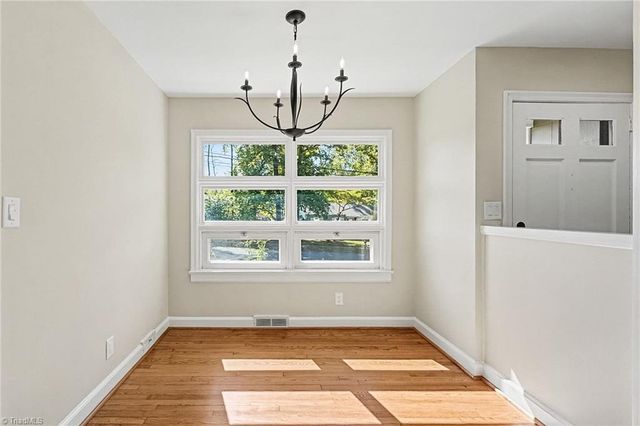 3708 Parkwood Drive, Greensboro, NC 27403