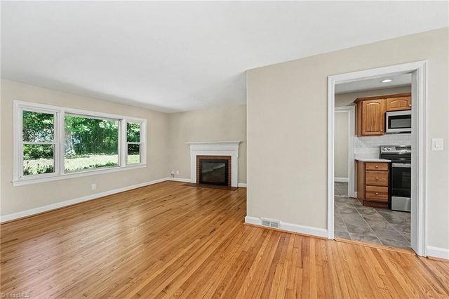 3708 Parkwood Drive, Greensboro, NC 27403