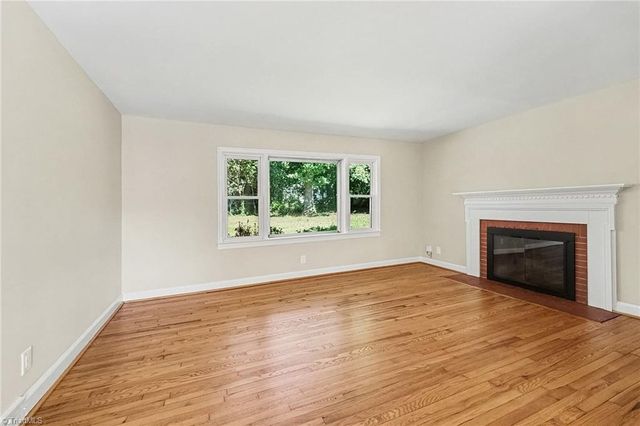 3708 Parkwood Drive, Greensboro, NC 27403
