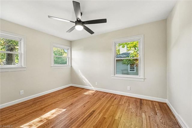 3708 Parkwood Drive, Greensboro, NC 27403