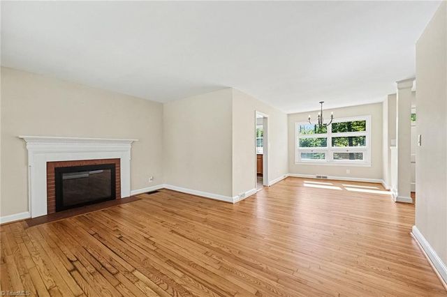3708 Parkwood Drive, Greensboro, NC 27403