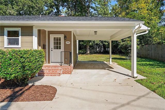 3708 Parkwood Drive, Greensboro, NC 27403