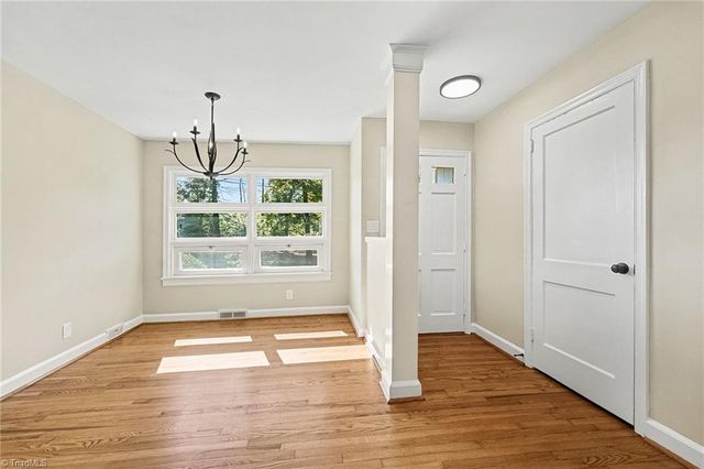 3708 Parkwood Drive, Greensboro, NC 27403