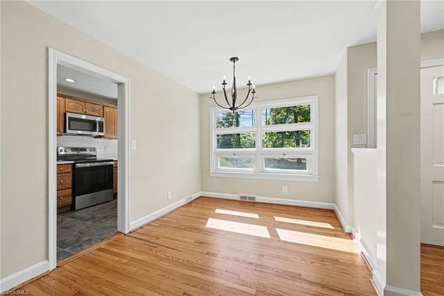 3708 Parkwood Drive, Greensboro, NC 27403